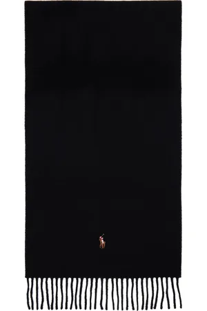 Ralph Lauren Écharpe noire