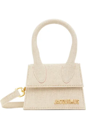 Jacquemus Sac Chiquito beige - Les classiques