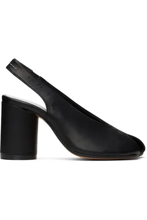 Maison Margiela Chaussures à talon Anatomic noires