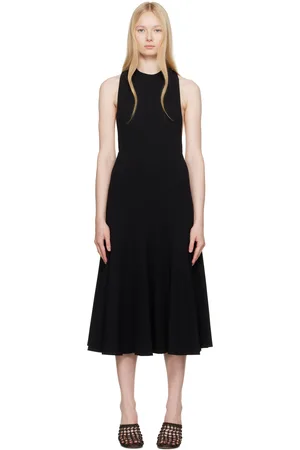 Jacquemus Robe midi Favola noire - La croisière