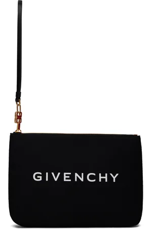 Givenchy Pochette de rangement noire