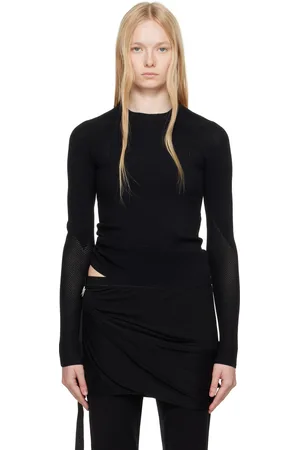 Helmut Lang T-shirt de sport noir