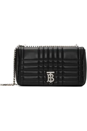 Burberry Moyen sac Lola noir