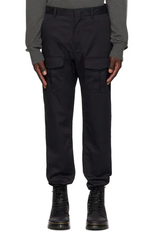 RAG&BONE Pantalon cargo Flynt noir