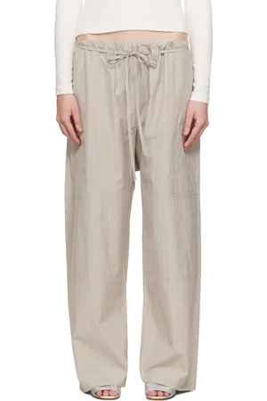 Gil Rodriguez Pantalon de détente Lou gris