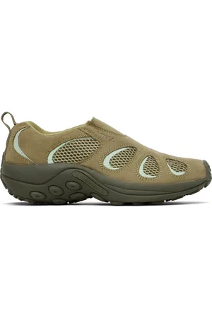 Merrell Baskets Jungle Moc Evo Vent vertes