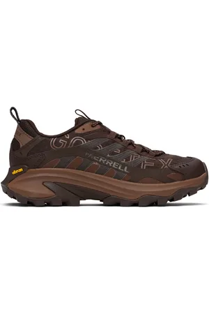 Merrell Baskets Moab Speed 2 BL brunes en GORE-TEX®