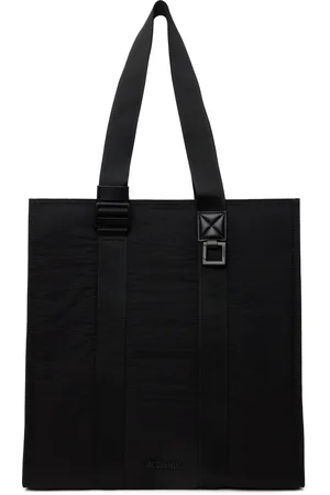 Jacquemus Cabas Cuerda noir
