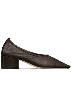 Dear Frances Chaussures à talon Balla brunes