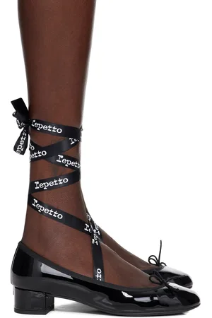 Repetto Chaussures à talon Camille noires