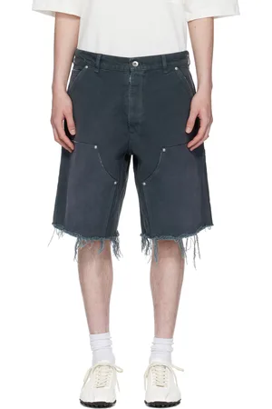 Maison Margiela Short gris à clous