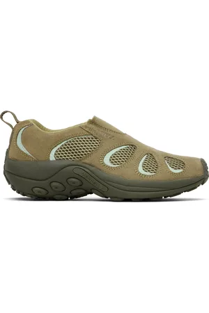 Merrell Baskets Jungle Moc Evo Vent vertes