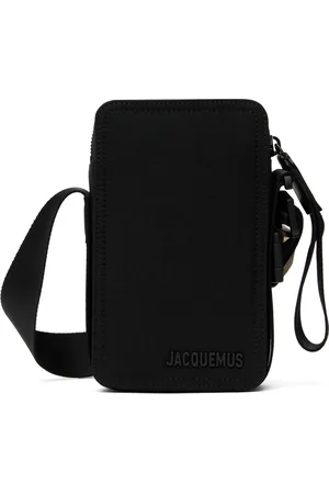 Jacquemus Sac vertical Cuerda noir