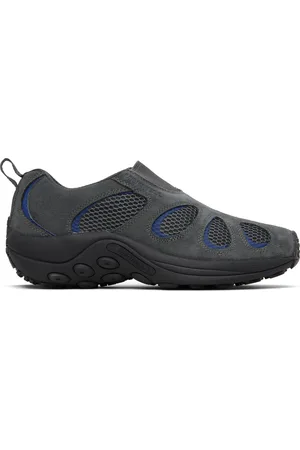 Merrell Baskets Jungle Moc Evo Vent noir et gris