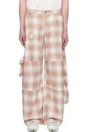 Collina Strada Pantalon cargo Lawn orange