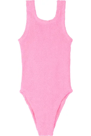 Hunza G Enfant | Maillot de bain rose