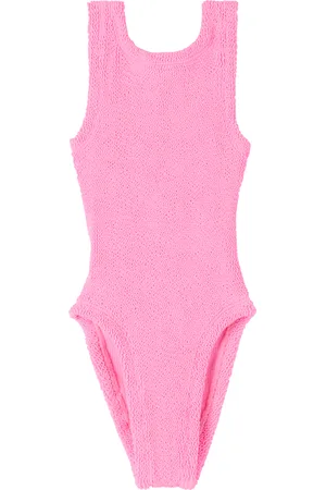 Hunza G Bébé | Maillot de bain rose