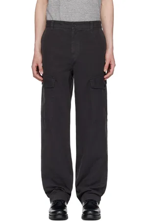 Belstaff Pantalon cargo Dispatch noir