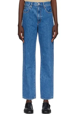 SLVRLAKE Jean London bleu