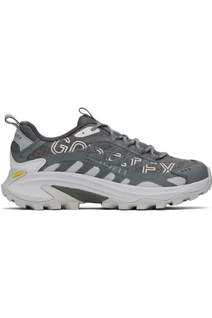 Merrell Baskets Moab Speed 2 BL grises en GORE-TEX®