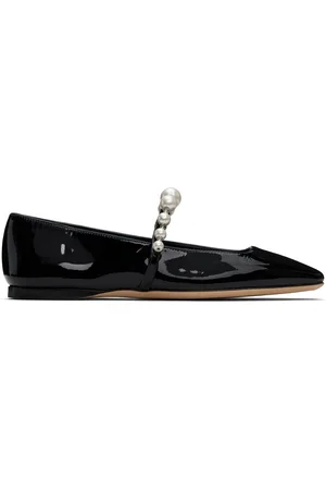 Jimmy Choo Ballerines Ade noires