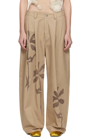 Collina Strada Pantalon Catchfly beige