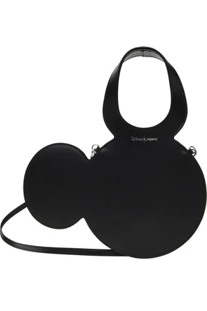 COPERNI Cabas à bandoulière Baby Mickey noir - Disney