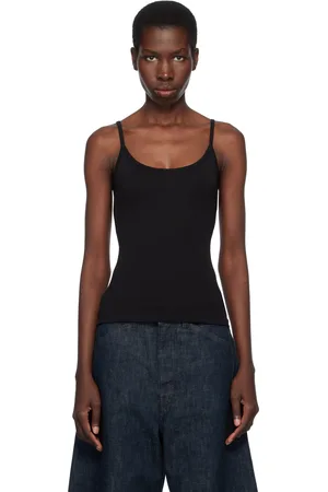 Flore Flore Camisole Bibi noire