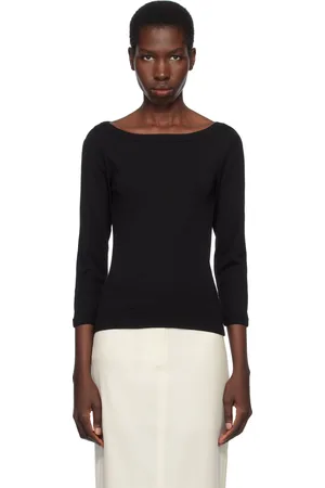 Flore Flore T-shirt Steffi noir