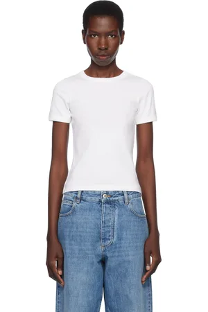 Flore Flore T-shirt Car blanc