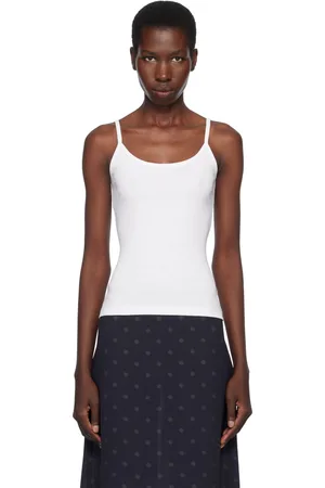 Flore Flore Camisole Bibi blanche
