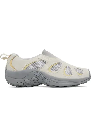 Merrell Baskets Jungle Moc Evo Vent 1TRL beige et gris
