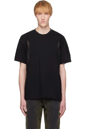 Helmut Lang T-shirt de sport noir