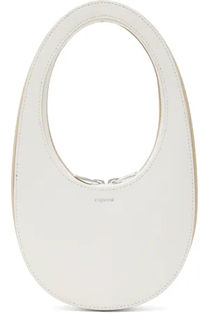 COPERNI Mini sac Swipe blanc cassé