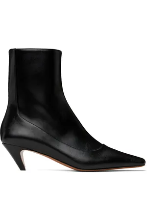 Stella McCartney Bottes Stella Spur noires