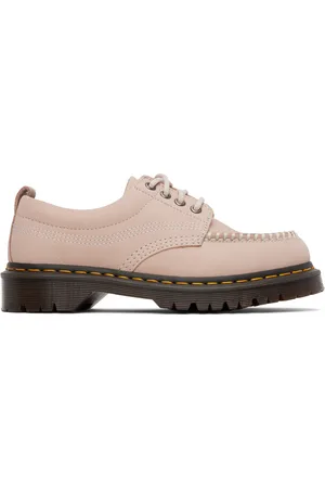 Dr. Martens Derbys Lowell roses