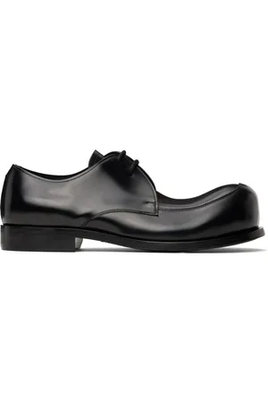 Marni Derbys New Wave noirs