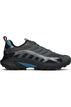 Merrell Baskets Moab Speed 2 Vent 2K gris et noir édition spéciale