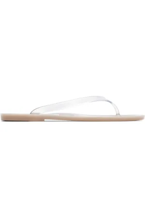 CHRISTOPHER ESBER Tongs Jo taupe