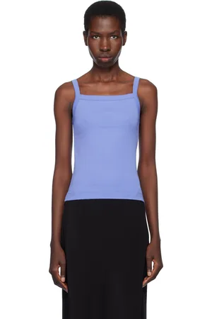 Flore Flore Camisole May bleue
