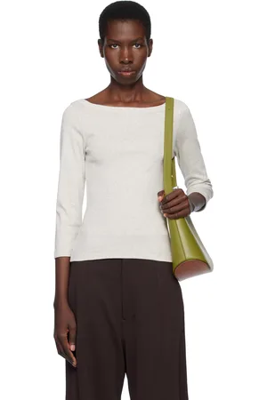 Flore Flore T-shirt Steffi gris