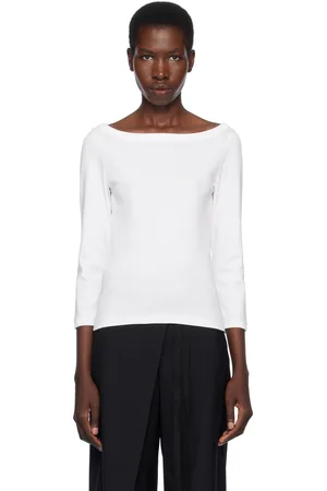 Flore Flore T-shirt Steffi blanc
