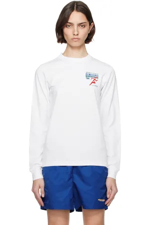 Sporty & Rich T-shirt à manches longues 