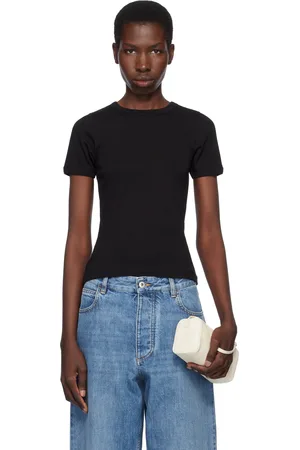 Flore Flore T-shirt Car noir