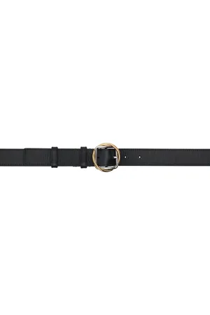 Jacquemus Ceinture Salon noire - La croisière