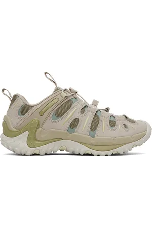 Merrell Baskets Cham Redux taupe et vert