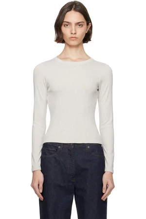 Flore Flore T-shirt Max gris