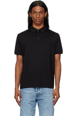 THEORY Polo Noran noir