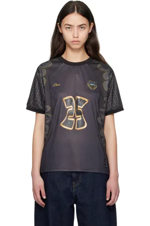 DIME Maillot Holy Flame noir
