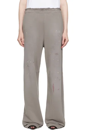 Maison Margiela Pantalon de détente léger taupe